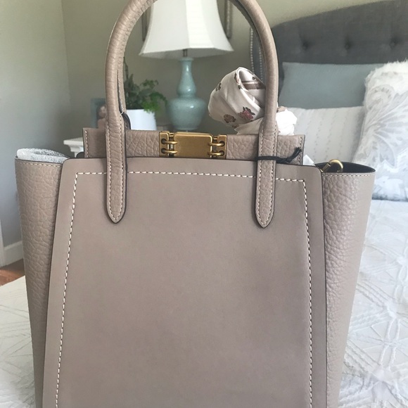 Coach 1941 Troupe Tote - Picture 2 of 11